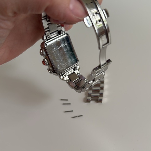 Used Michele Deco Watch
Extra links - Picture 6 of 6